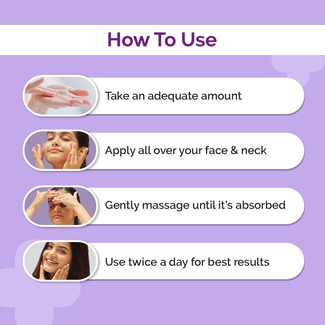 The Derma Co Snail Peptide 96 Hydrating Serum with Niacinamide & Peptide Complex for Smooth & Moisturized Skin