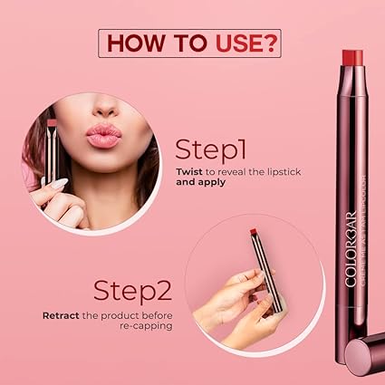 Colorbar Creme Me As I Am - Fan Girl - 002 (0.8gm)