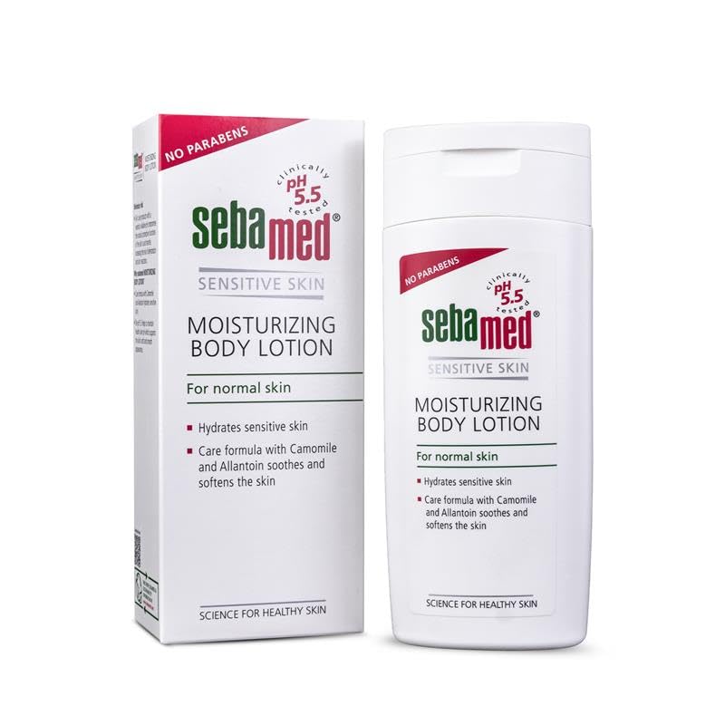 Sebamed Moisturizing Body Lotion 200ml