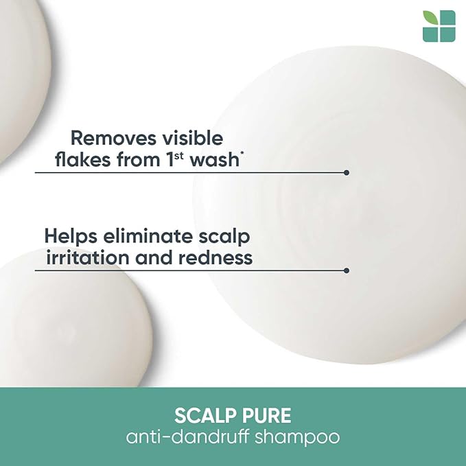 Matrix Biolage Advanced Scalppure Anti-Dandruff Shampoo (400ml)