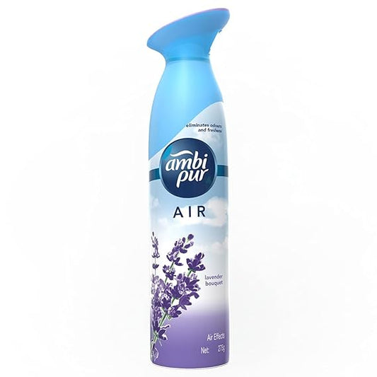 Ambi pur Air Effect Lavender Bouquet Air Freshener 275 g
