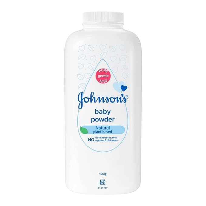 Johnson's Baby Powder for Babies (400g)