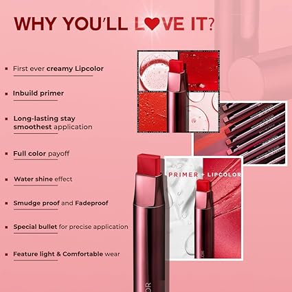 Colorbar Creme Me As I Am - Fan Girl - 002 (0.8gm)