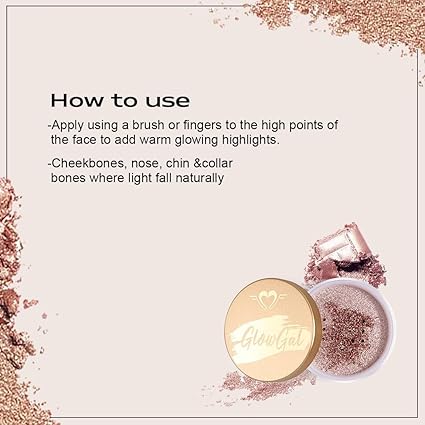 Daily Life Forever 52 Glow Gal Loose Highlighter (GGH003)