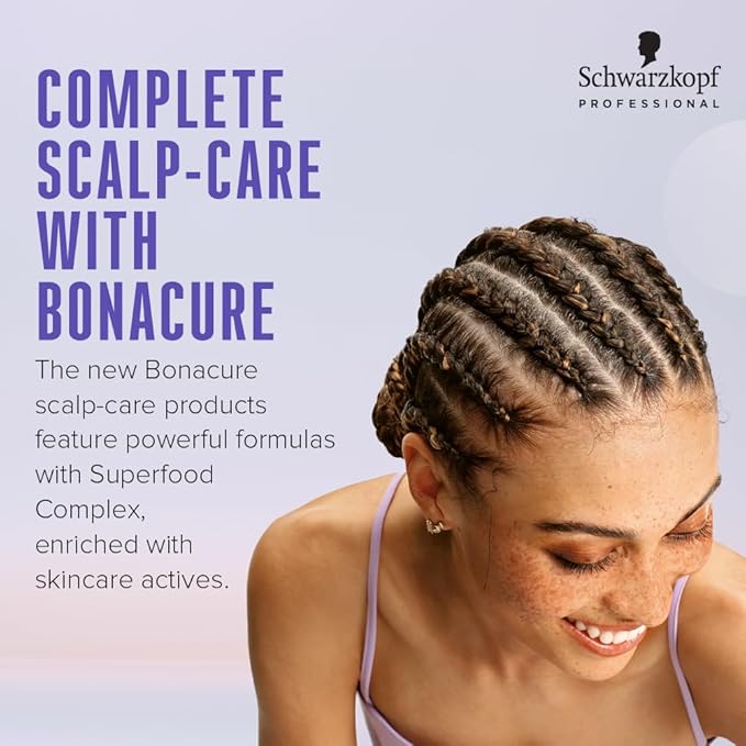 Schwarzkopf Professional Anti Dandruff Liquid Shampoo 250ml