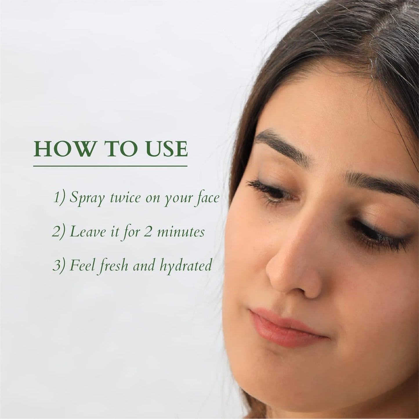 Lotus Organics+ 100% Pure Neroli Floral Water | For Sunburn Irritation & Rashes| No Preservatives & Artificial Fragrance