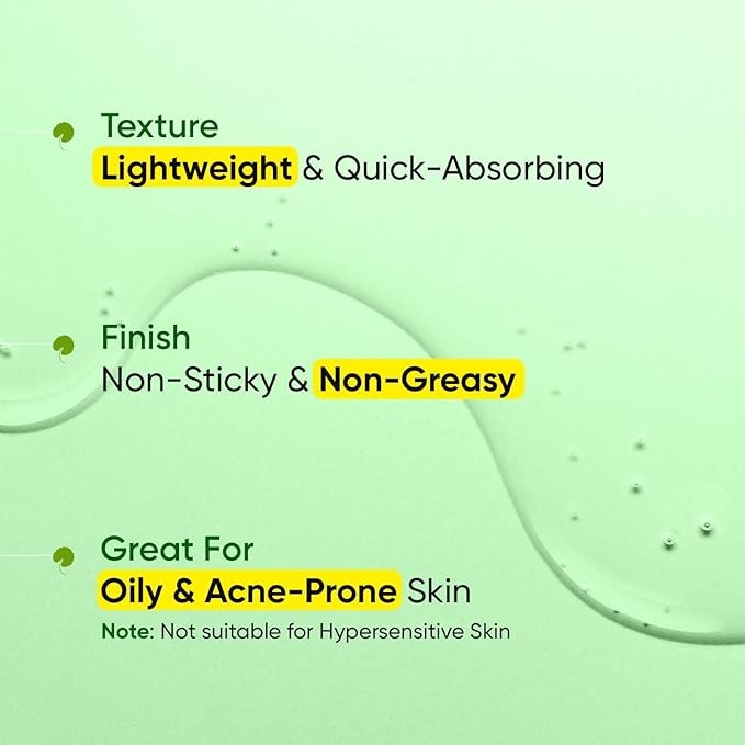Dot & Key Cica Calming Skin Clarifying Toner with Green Tea & Niacinamide | Toner for Acne Prone Skin | Niacinamide Toner For Acne, Oily & Sensitive Skin 150ml