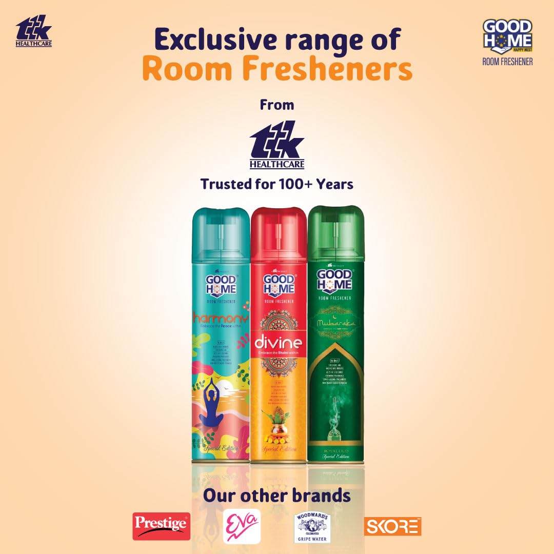 Good Home Divine Room Freshner With Free Good Home Air Freshner