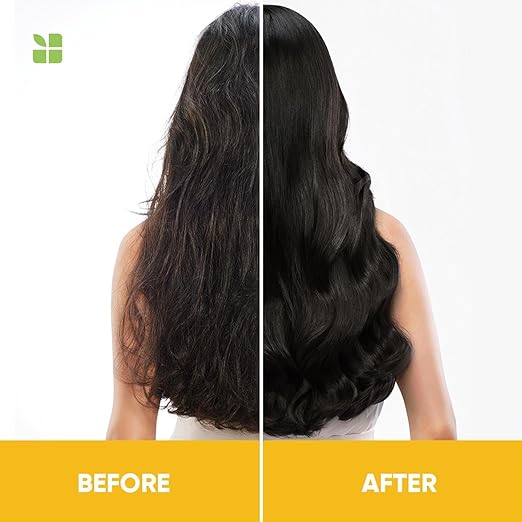 Matrix Biolage Smooth Proof Camellia Smoothing Shampoo For Frizzy Hair (1L)