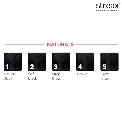 Streax Professional Argan Secrets Hair Colourant Cream - Brown 4 (60gm)