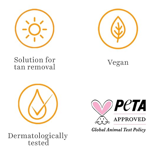 O3+ Vitamin C Facial Kit Depigmentation Single use Kit with Peel Off Mask for Instant Radiance and Even Skin Tone | Vita C Glow Normal, Combination Skin, 45g
