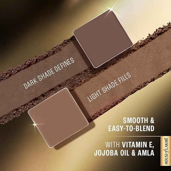 Lakme Facelift Brow Sculpt Palette
