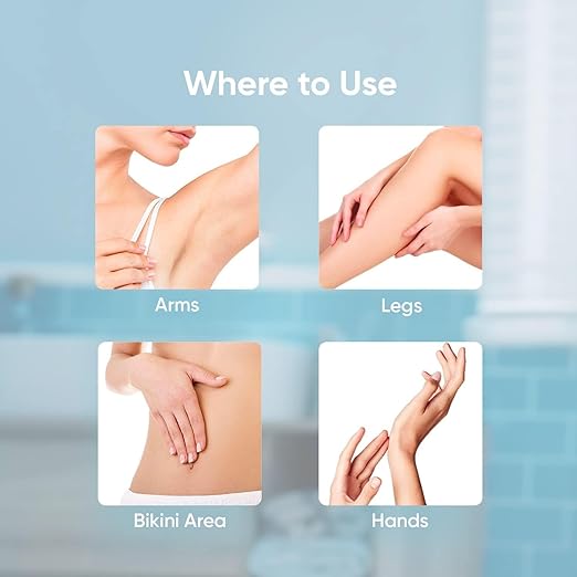 Gillette Venus glide strip with Aloe Extracts (4 Refills)