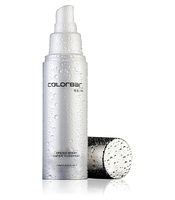 Colorbar Fresh Start Water Cleanser (100ml)