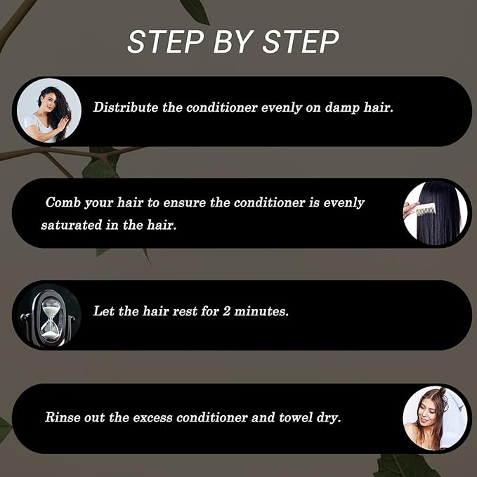 FLORACTIVE PROFISSIONAL Wone 3 In 1 Coconut Conditioner For Oily Hair- 300Ml