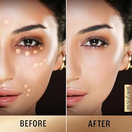LAKMÉ 9TO5 PRIMER + MATTE LIQUID CONCEALER 34 ALMOND