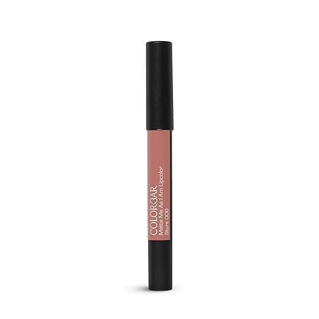 Colorbar Matte Me As I Am Lipcolor - 006 Stunt (2.8gm)