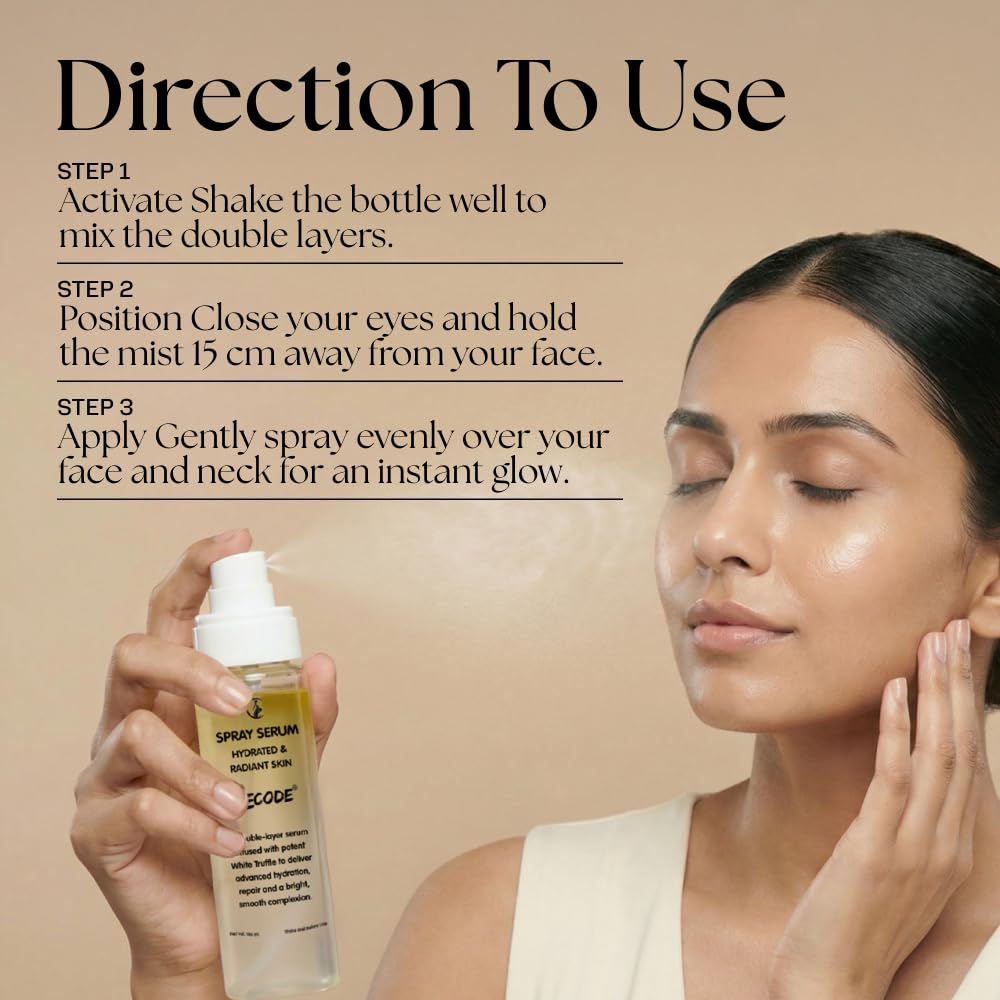 Recode Spray Serum 100 ML