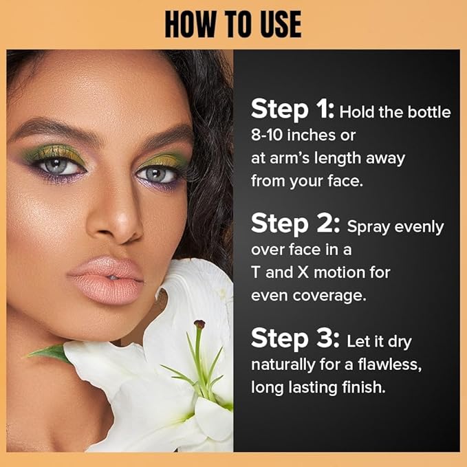 Daily Life Forever52 All Day Long Fix It - Makeup Setting Spray
