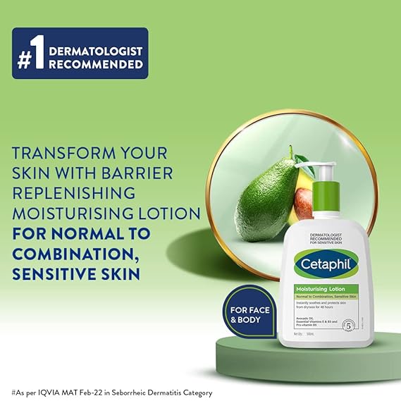Cetaphil Gentle Skin Cleanser (500ml)