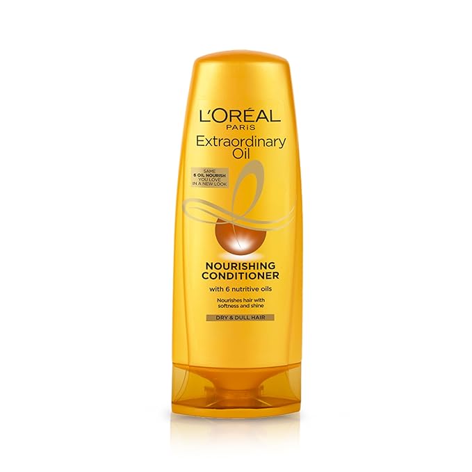 L'Oreal Paris 6 Oil Nourish Conditioner, 175ml