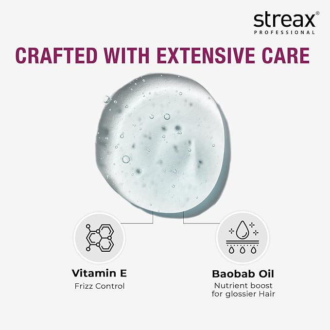 Streax Professional Canvoline Hair Serum 100ml