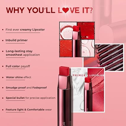 Colorbar Creme Me As I Am - Tenderly - 010 (0.8gm)