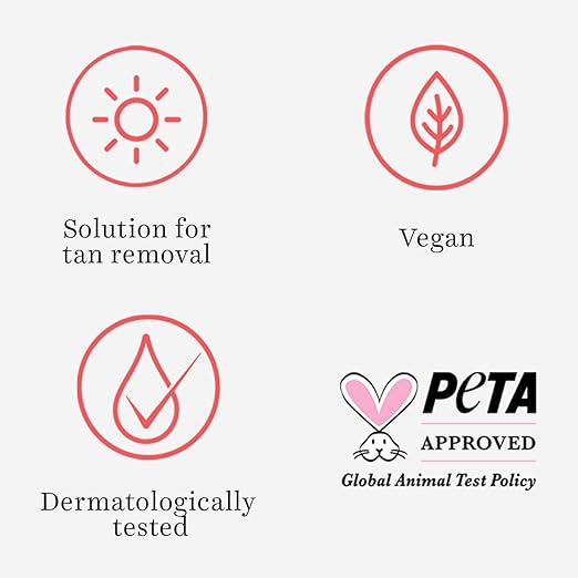 O3+ D-TAN Facial Kit for TAN Removal & Skin lightening 45g | Detan Facial Kit for TAN Removal