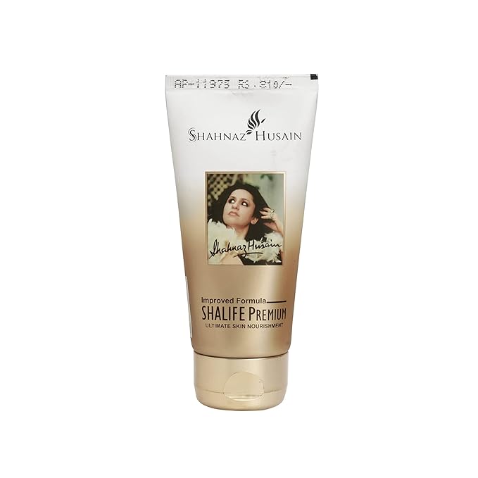 Shahnaz Husain Shalife Plus Skin Nourishing Cream, 60gm