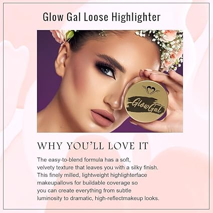 Daily Life Forever 52 Glow Gal Loose Highlighter (GGH003)