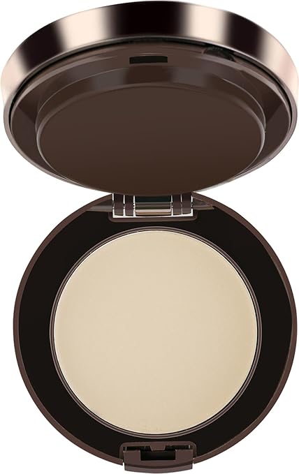 MARS Air Brush Matte Compact Powder for Oily Skin Type Compact (02 Ivory)