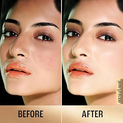 Lakme 9 To 5 Primer + Matte Perfect Cover Foundation - C100 Cool Ivory (25ml)
