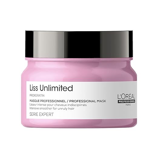 L'Oreal Professionnel Prokeratin Liss Unlimited Masque (500ml)