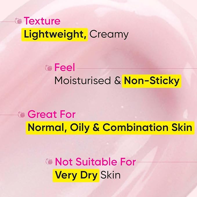 Dot & Key Night Reset Retinol + Ceramide Night Cream | Anti Aging Cream For Women & Men | Reduces Fine Lines & Wrinkles | Oil Free & Non Sticky Moisturizer
