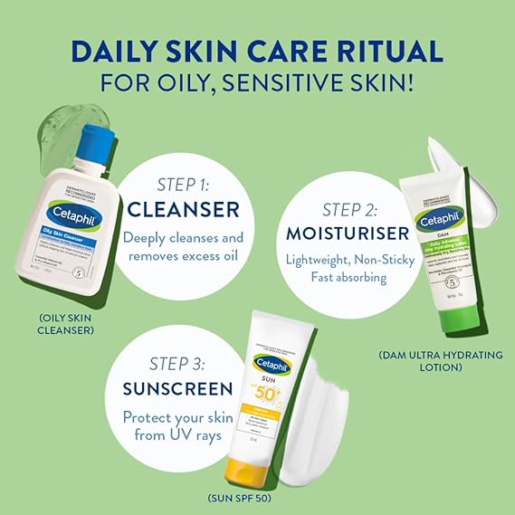 Cetaphil DailyAdvance Ultra Hydrating Lotion (30gm)