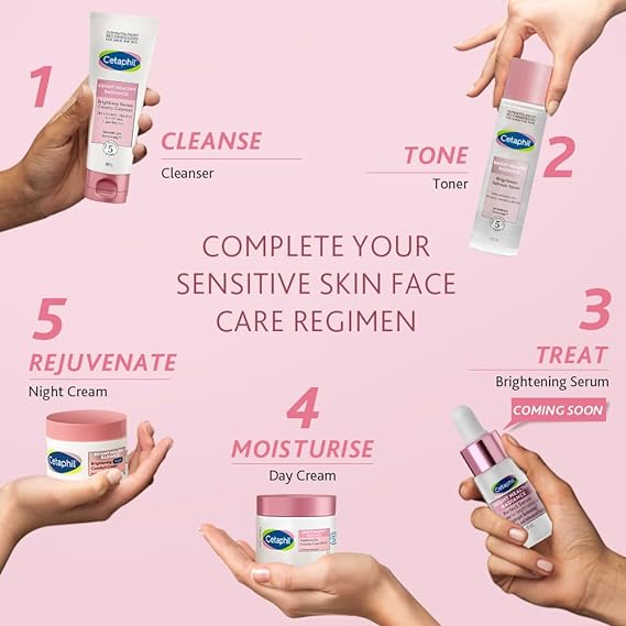 Cetaphil Bright Healthy Radiance Refresh Toner (150ml)