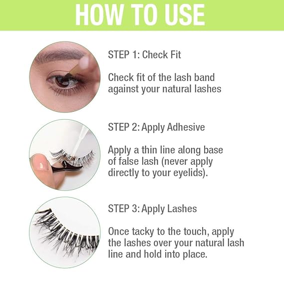 Ardell Duo Individual Lash Adhesive, White, 5 gm