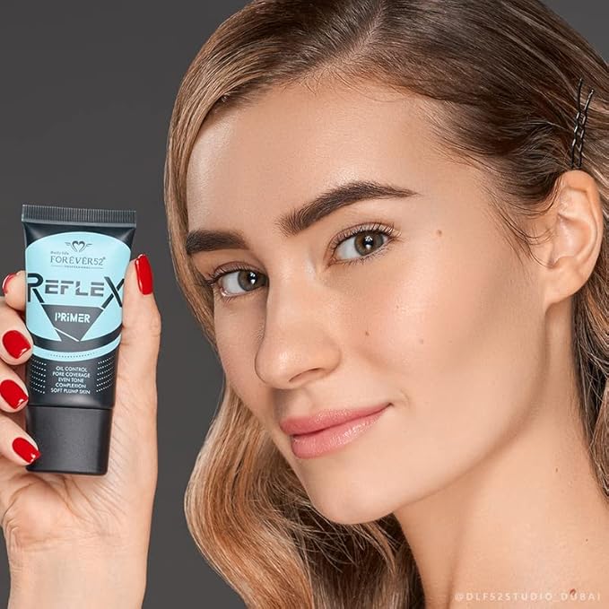 Daily Life Forever52 Reflex Primer Perfecting and Smoothing Skincare Pre-Makeup For Poreless Smooth Long Lasting and Oil free