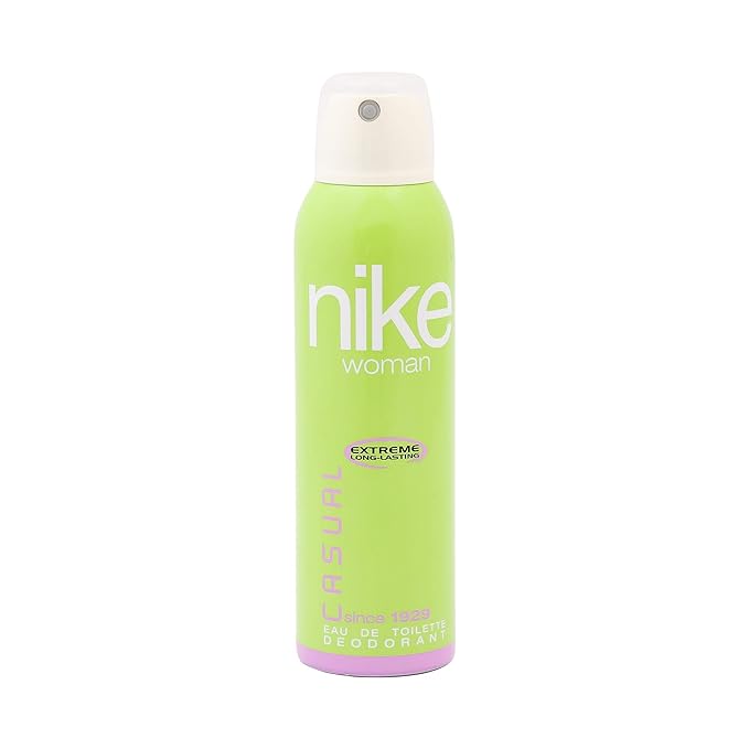 Nike Women Casual Deodorant for Women, Extreme Long Lasting, 200ml