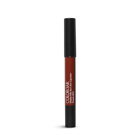 Colorbar Matte Me As I Am Lipcolor - 001 Prank (2.8gm)