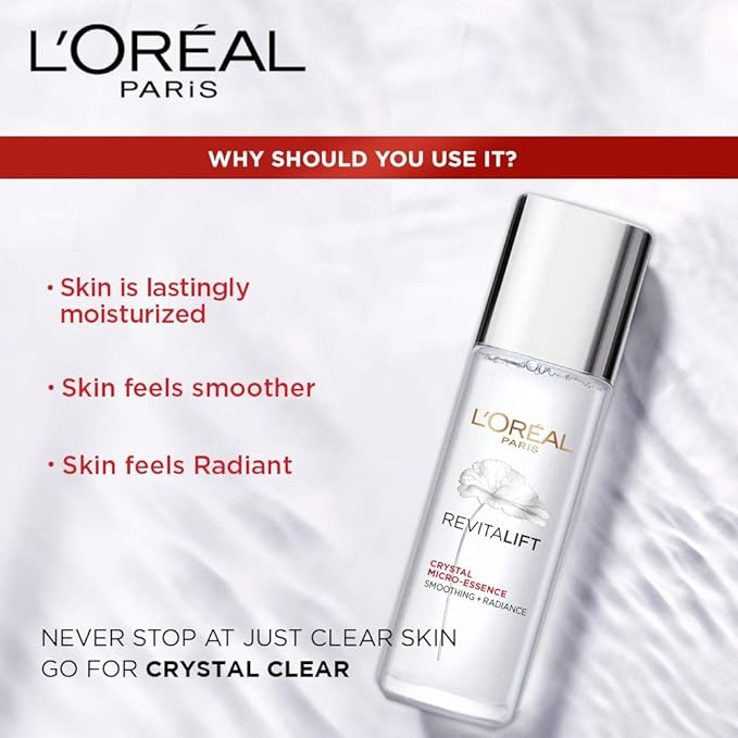 L'Oreal Paris Revitalift Crystal Micro-Essence (22ml)