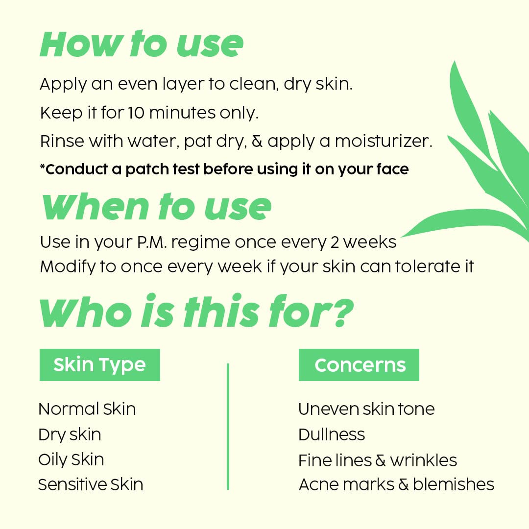 PLIX - THE PLANT FIX 25% AHA+ 2% BHA + 5% PHA Pomegranate Peeling Potion For Glowing & Even Toned Skin, Gentle Exfoliation & At-Home Facial