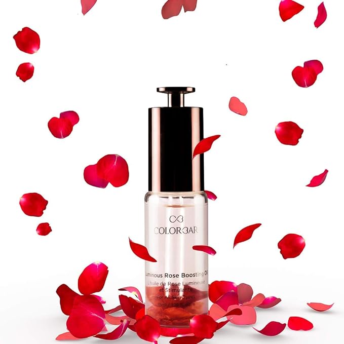 Colorbar Luminous Rose Boosting Oil(35ml)