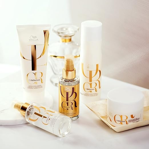 Wella Professional Luminous Oil Reflections Smoothing Oil (100ml)