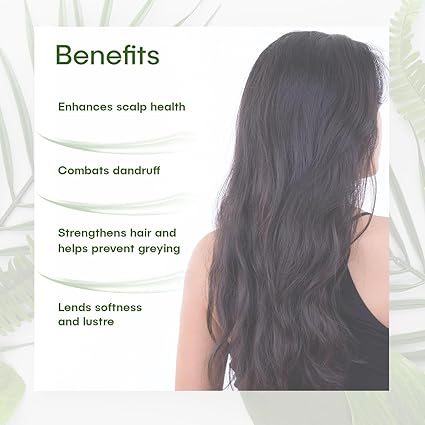 JungleBerry Cedarwood & Tangerine Hair Cleanser for Dry Hair | Paraben-free Shampoo | 200ml