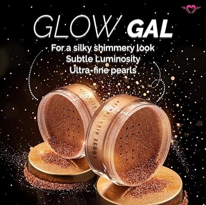Daily Life Forever 52 Glow Gal Loose Highlighter (GGH003)