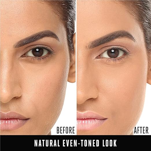 LAKMÉ Forever Matte Compact, Smooth Finish For Normal Skin , Lasts For 12 Hrs, Even Toned Look, Shell, 9G