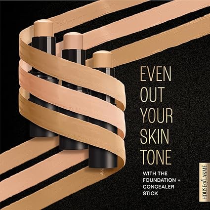 Lakme Facelift Foundation Stick - N260 Neutral Honey (11 g)