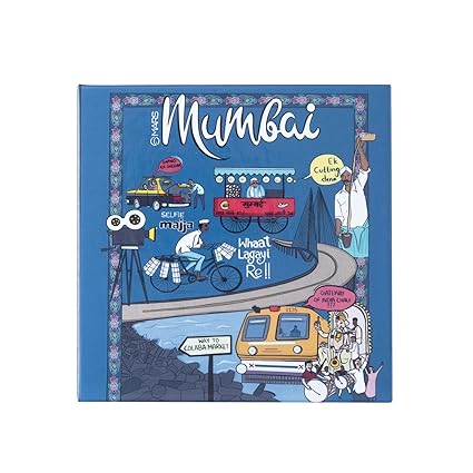 MARS The City Paradise Makeup Kit | Highly Pigmented and Blendable | 9 Eyeshadow Palette with 1 Highlighter, Blusher, Bronzer & Compact Powder-Mumbai