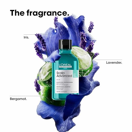 L’Oréal Professionnel Scalp Advanced Anti-Oiliness Dermo-Purifier Shampoo